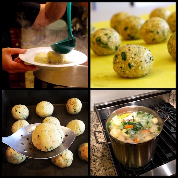 Our Best Passover Menu