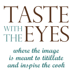 Taste with the Eyes