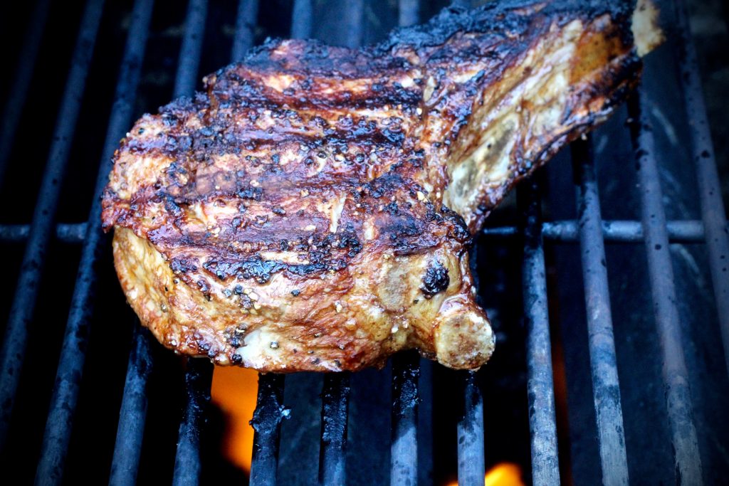 How to Grill Veal Chops Perfectly