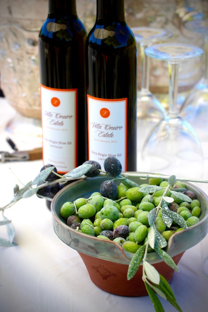 Olive Harvest Celebration and Palos Verdes Pastoral