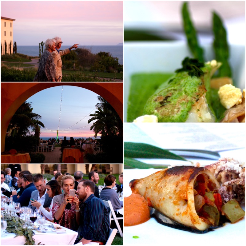 Palos Verdes Pastoral, A Garden to Table Dining Experience