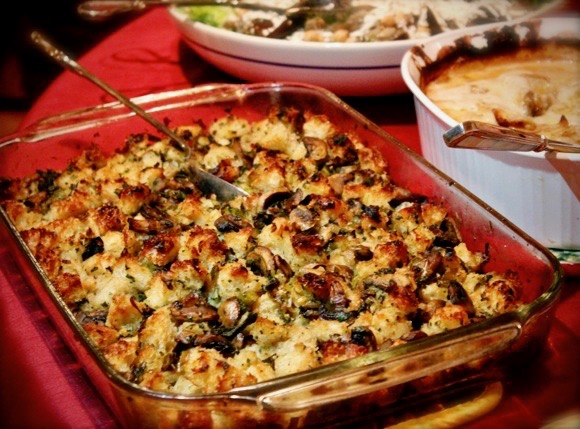 The Stuffing Everyone Loves Recipe