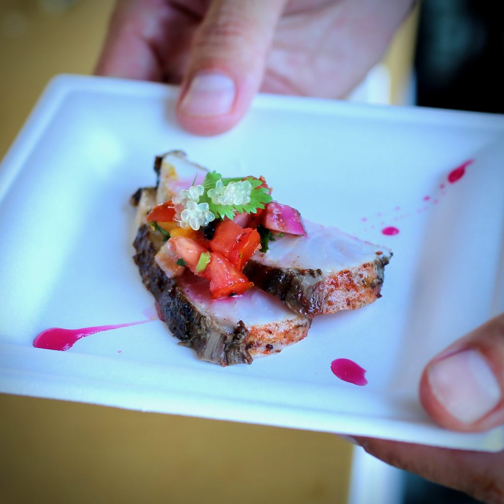 Sustainable Seafood Expo 2017
