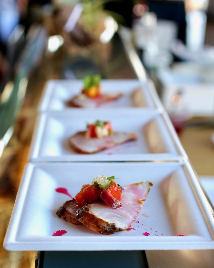 Sustainable Seafood Expo 2017