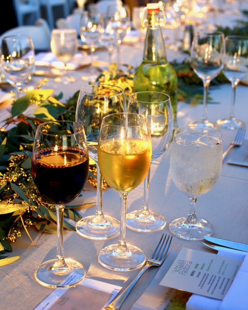 Palos Verdes Pastoral - An Enchanted Dining Experience