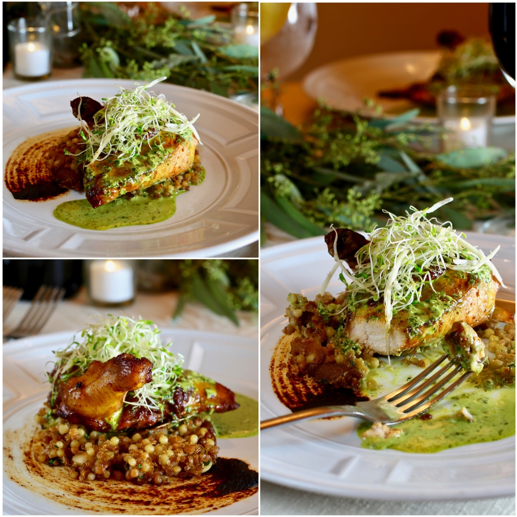 Palos Verdes Pastoral - An Enchanted Dining Experience