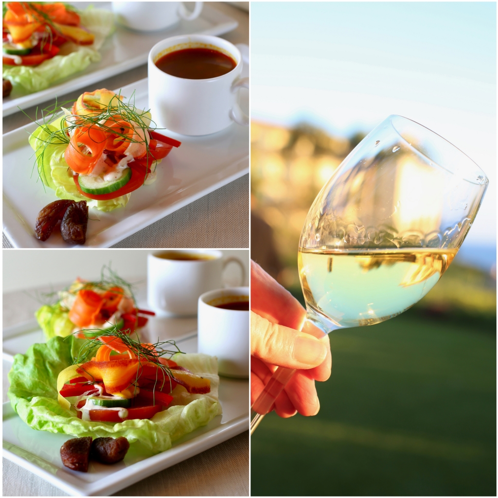 Palos Verdes Pastoral - An Enchanted Dining Experience