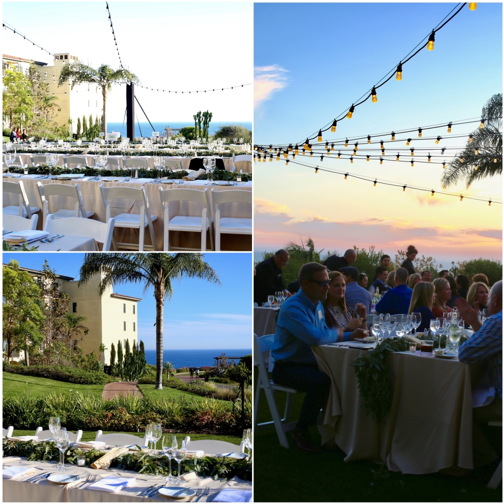 Palos Verdes Pastoral - An Enchanted Dining Experience