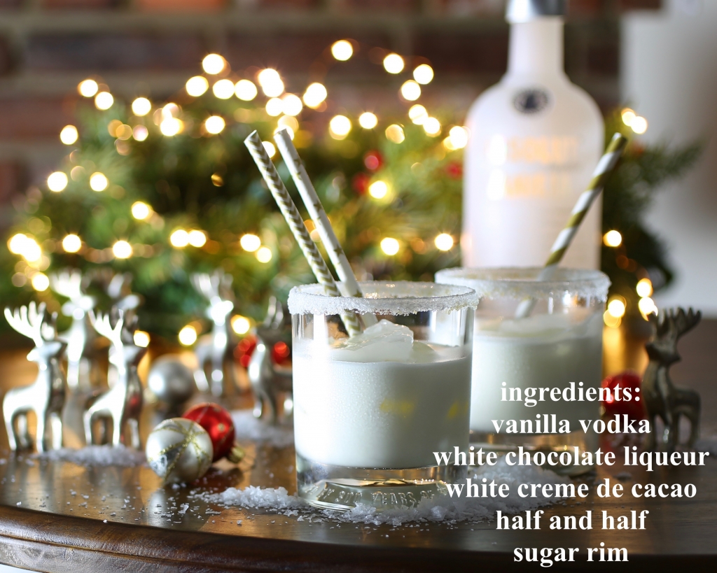 Holiday Drink Contest