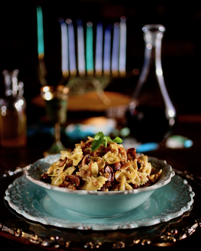 Kasha Varnishkes