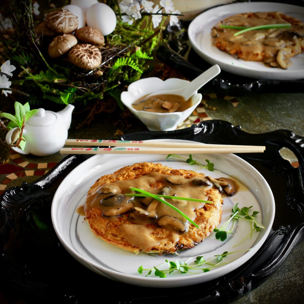 Egg Foo Young - Taste With The Eyes