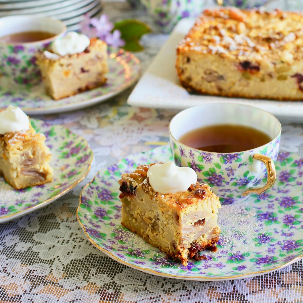 Gluten-Free Noodle Kugel