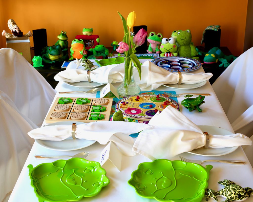 Passover Kids' Table