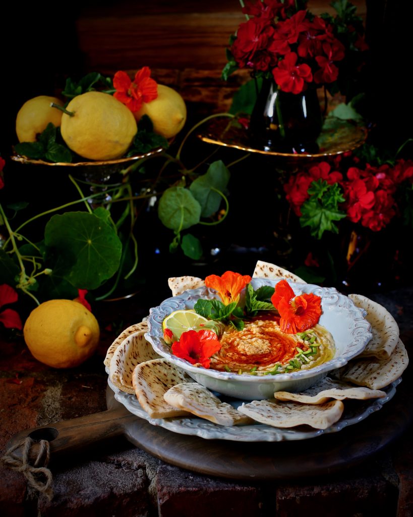 Jazz Up Store-Bought Hummus, Three Ways