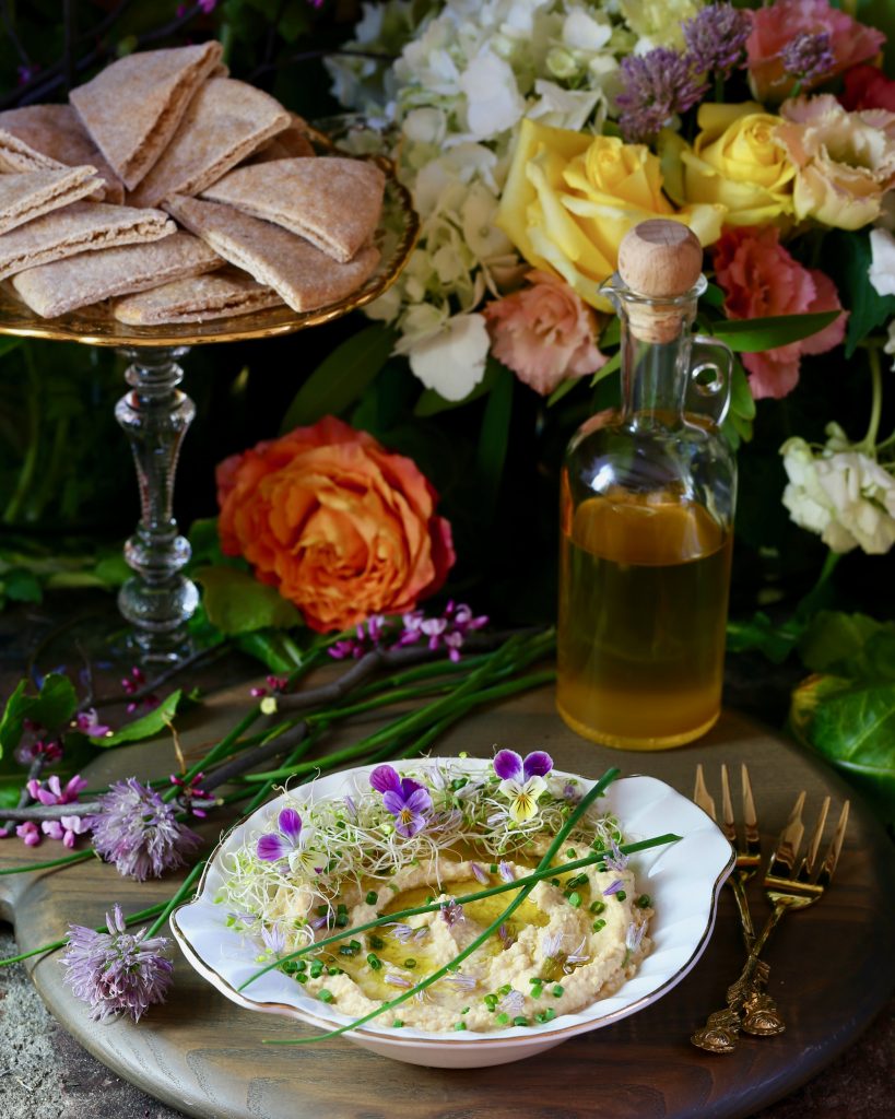 Jazz Up Store-Bought Hummus, Three Ways