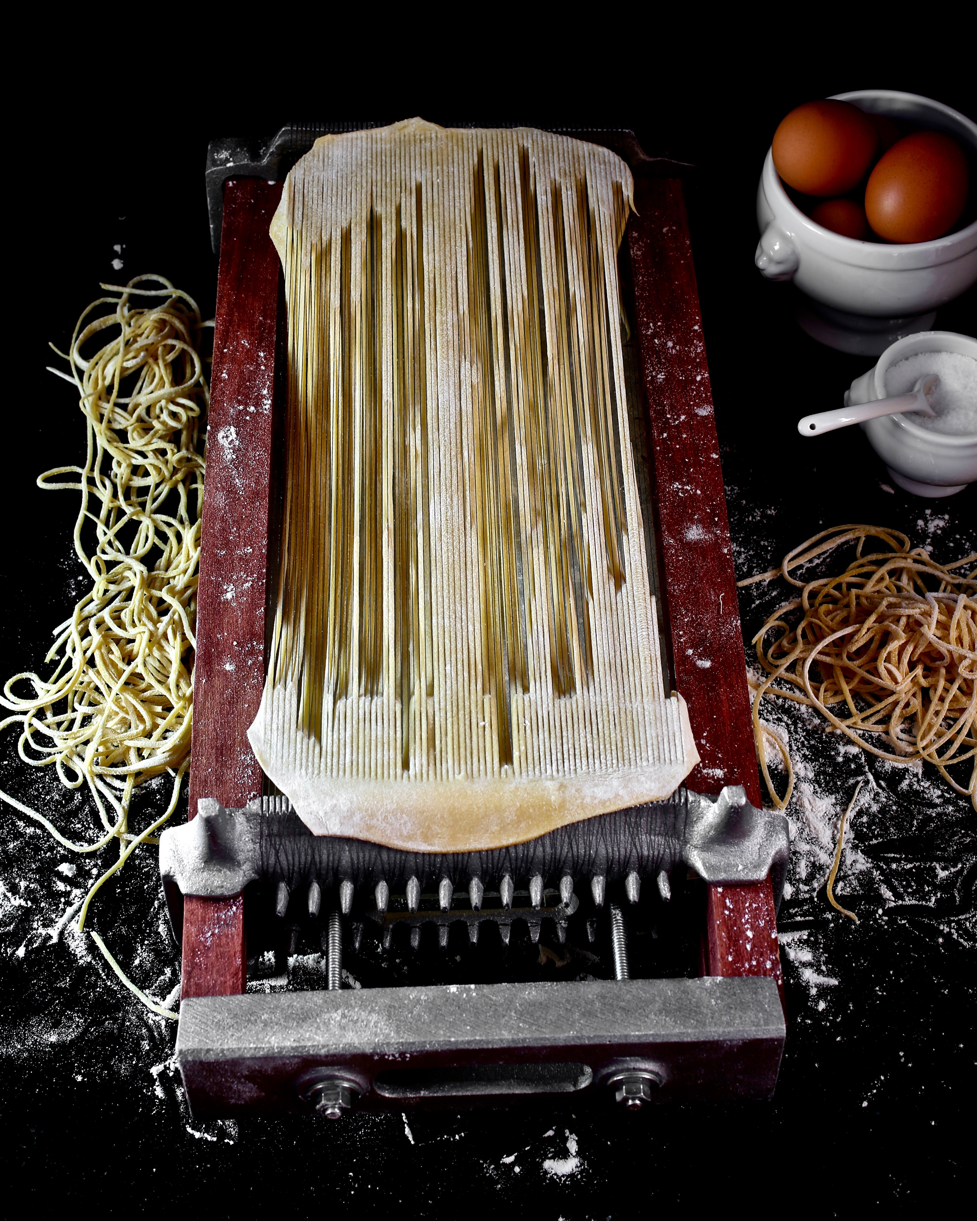 5+ Hundred Chitarra Pasta Royalty-Free Images, Stock Photos