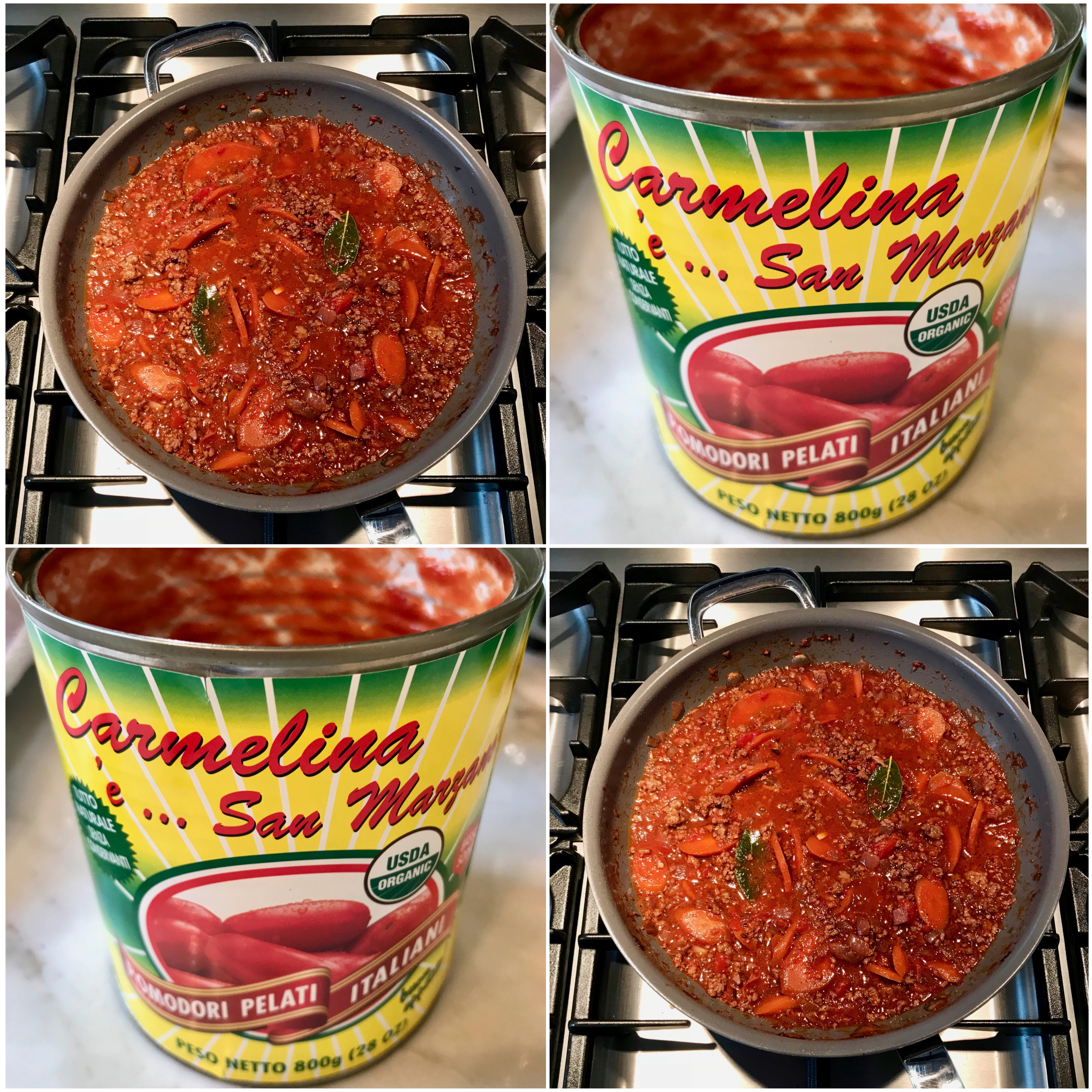 Spaghetti Alla Chitarra Lamb Ragu Taste With The Eyes