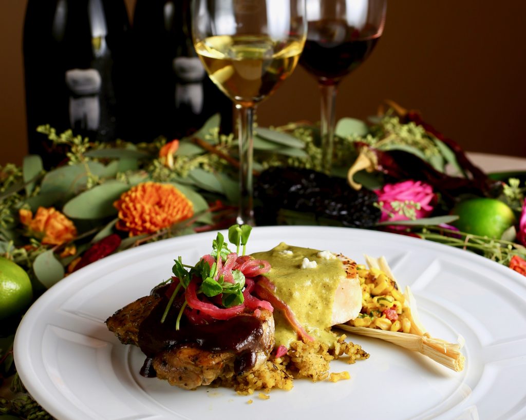 Outstanding Oaxacan Cuisine at Palos Verdes Pastoral Terranea Resort