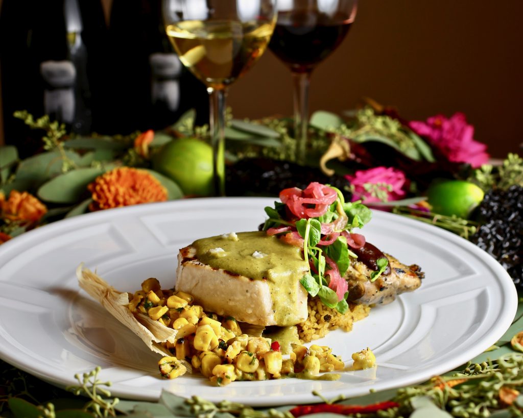 Outstanding Oaxacan Cuisine at Palos Verdes Pastoral Terranea Resort