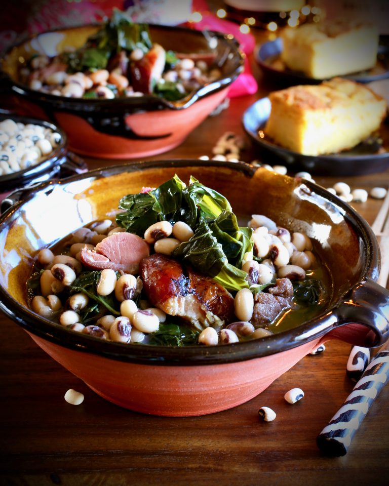 What Are You Eating New Year’s Day? Taste With The Eyes