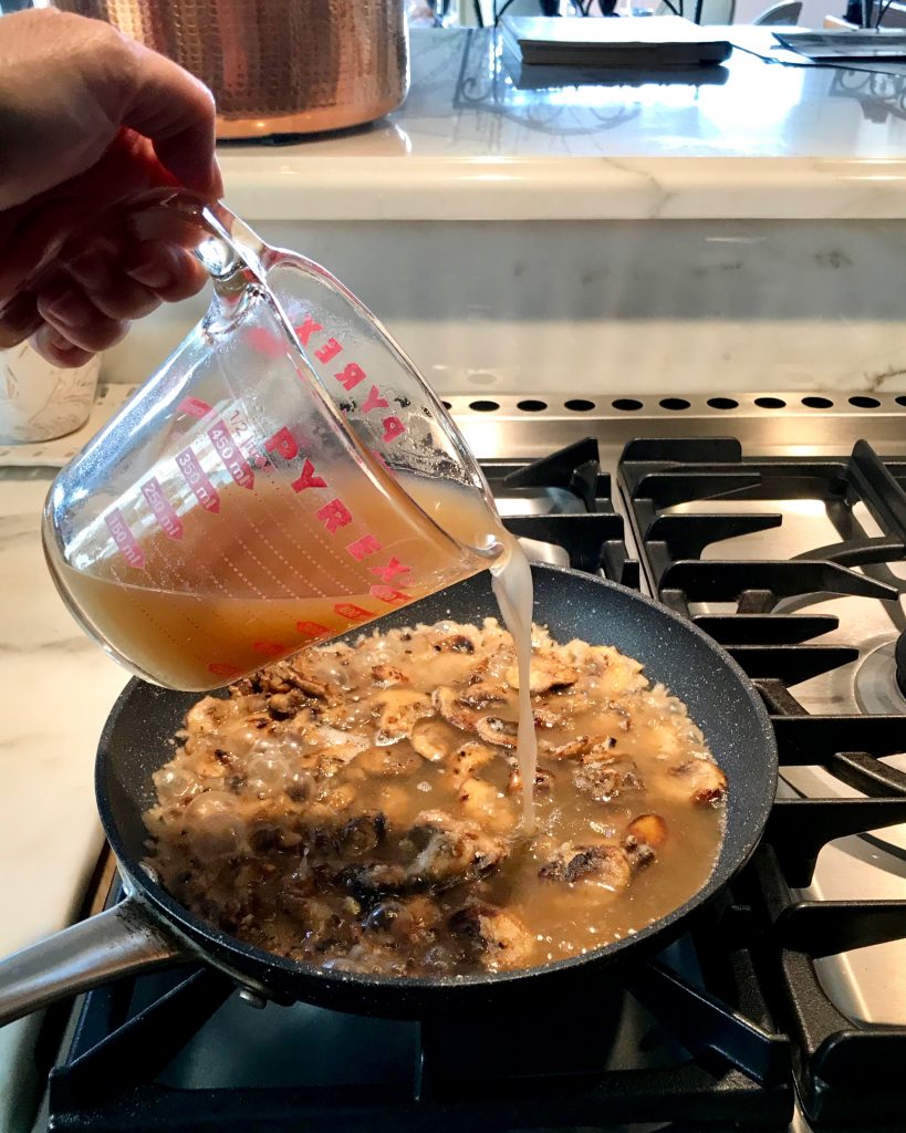 How To Make Mushroom Gravy
