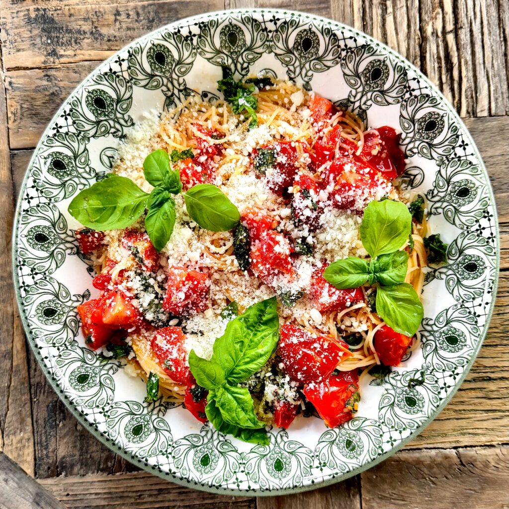 Capellini al Pomodoro