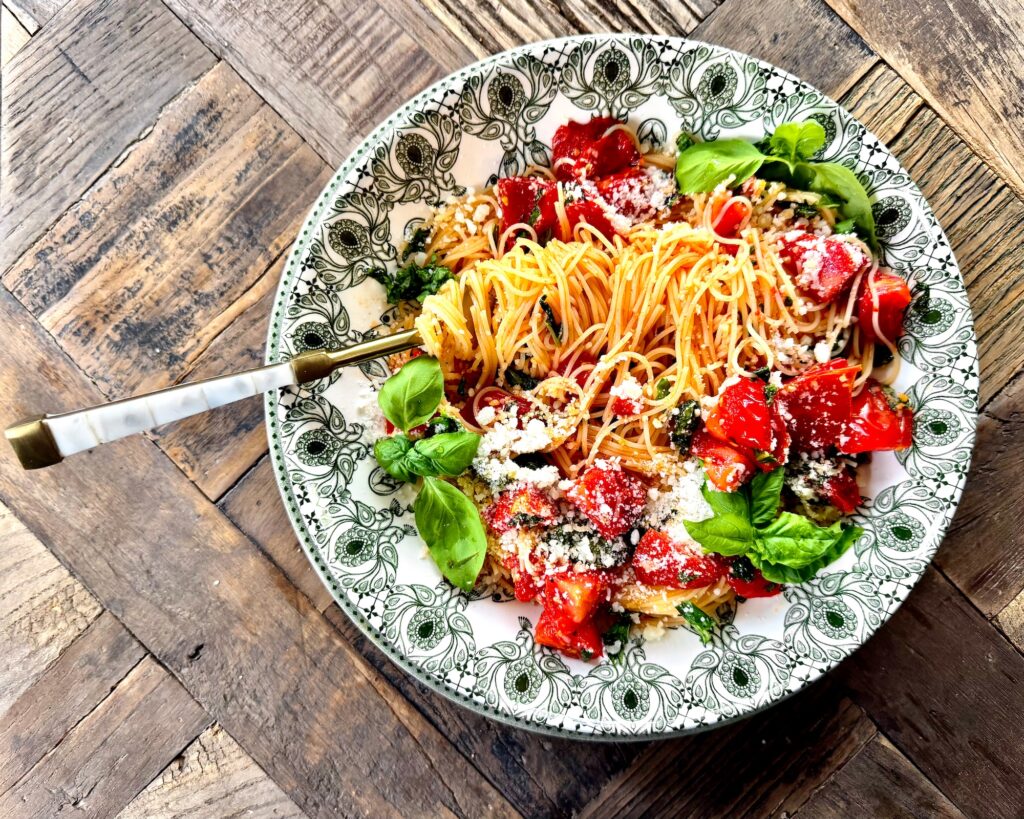 Capellini al Pomodoro