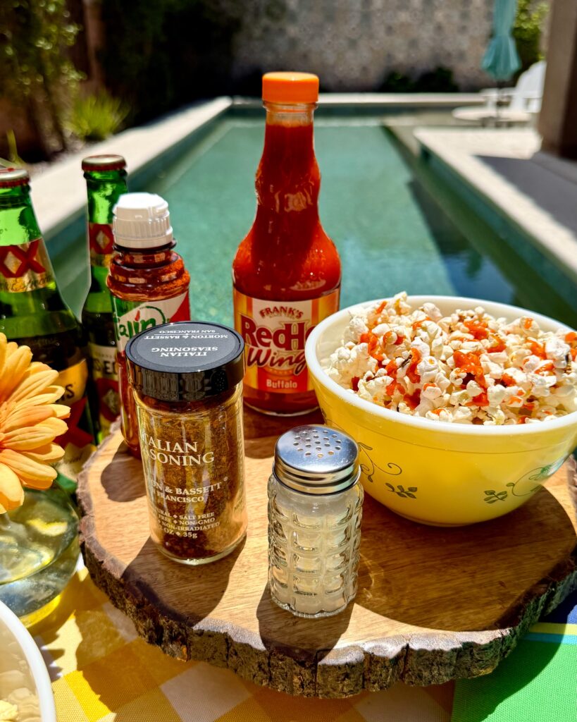 Buffalo Pool Popcorn