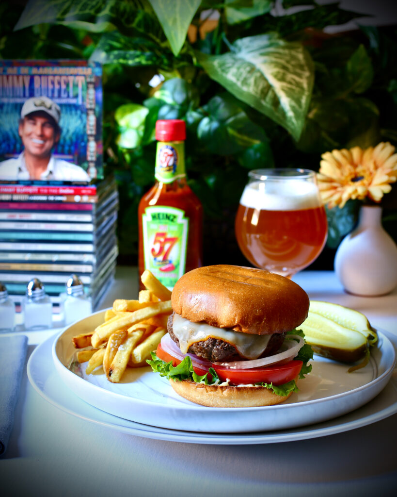 Cheeseburger in Paradise: A Tribute to Jimmy Buffett