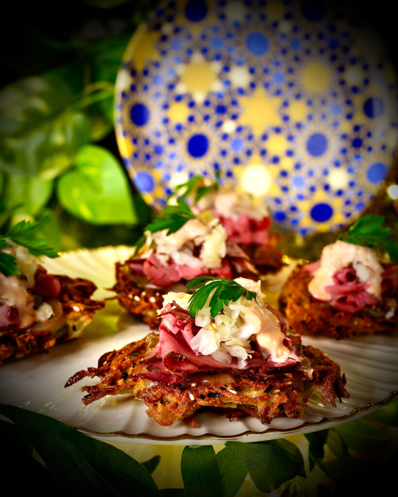 Reuben Latkes
