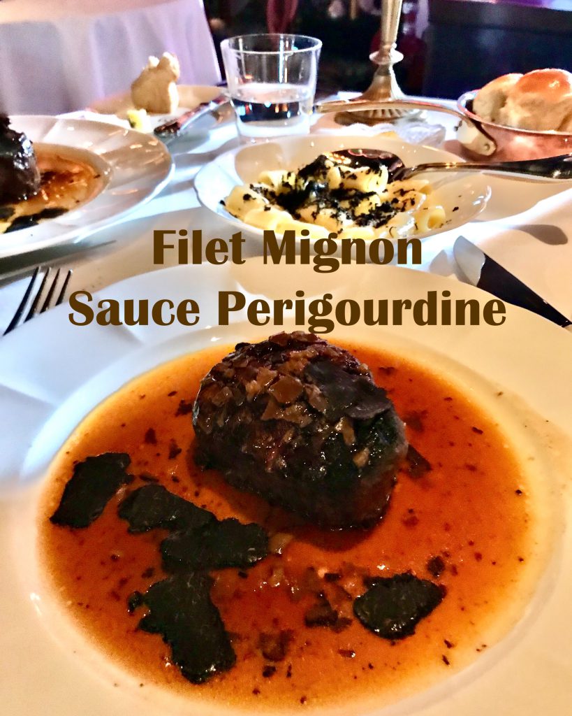 Mayfair Supper Club @Bellagio Las Vegas