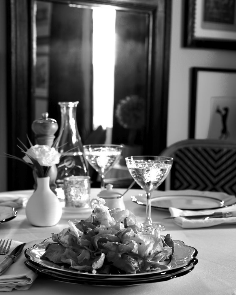 Ultimate Bistro Salad: Salade de Laitue