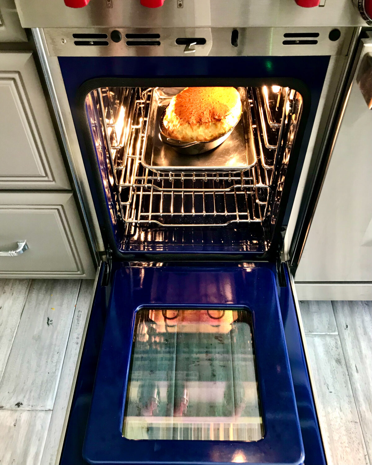 The Easiest Soufflé You'll Ever Make Taste With The Eyes