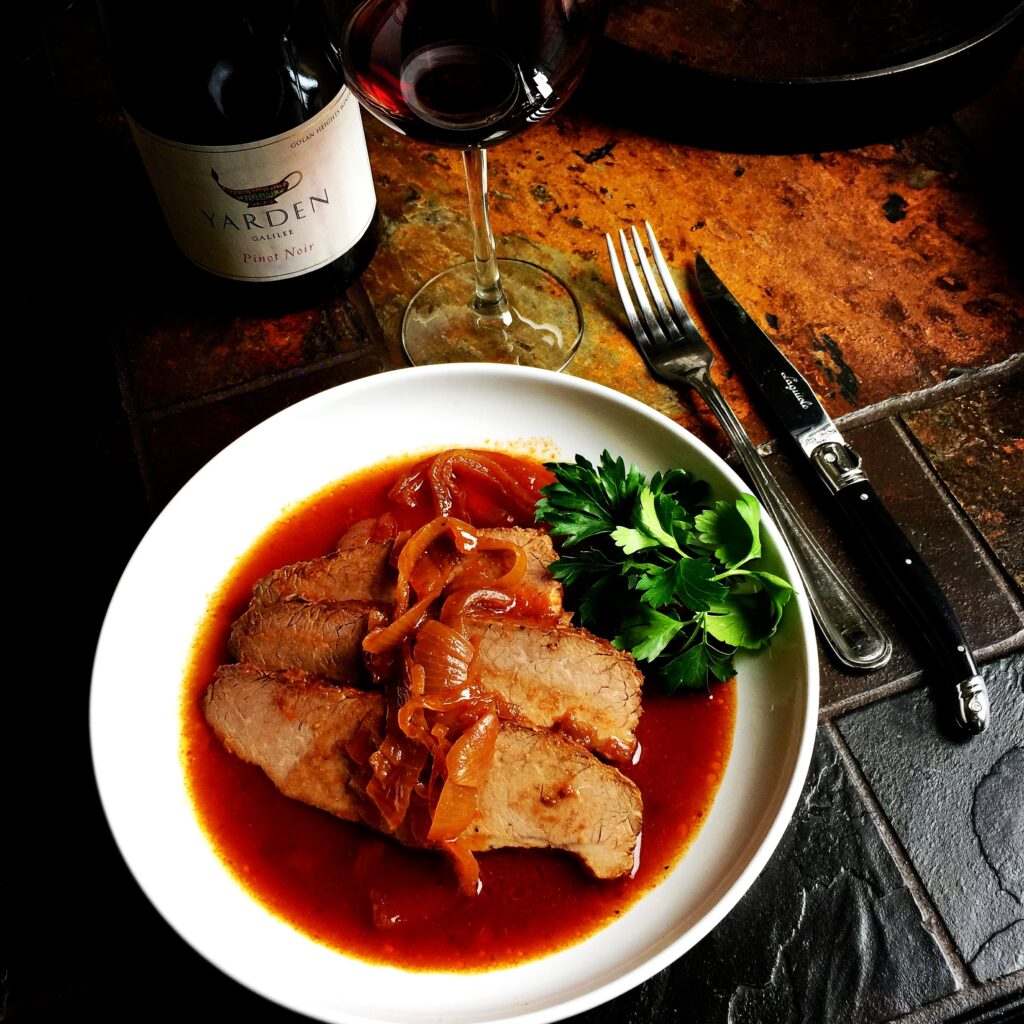 Passover Recipes Collection