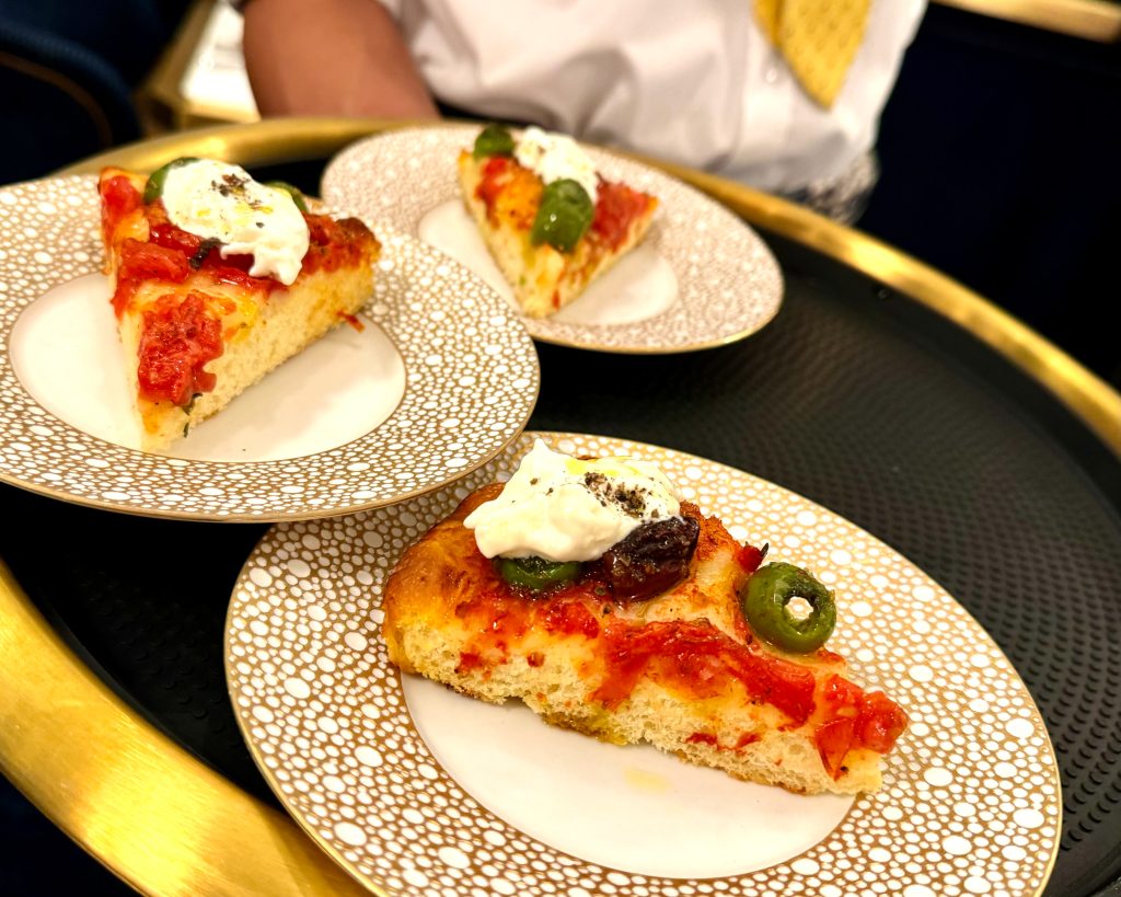 Loaded Focaccia Pugliese