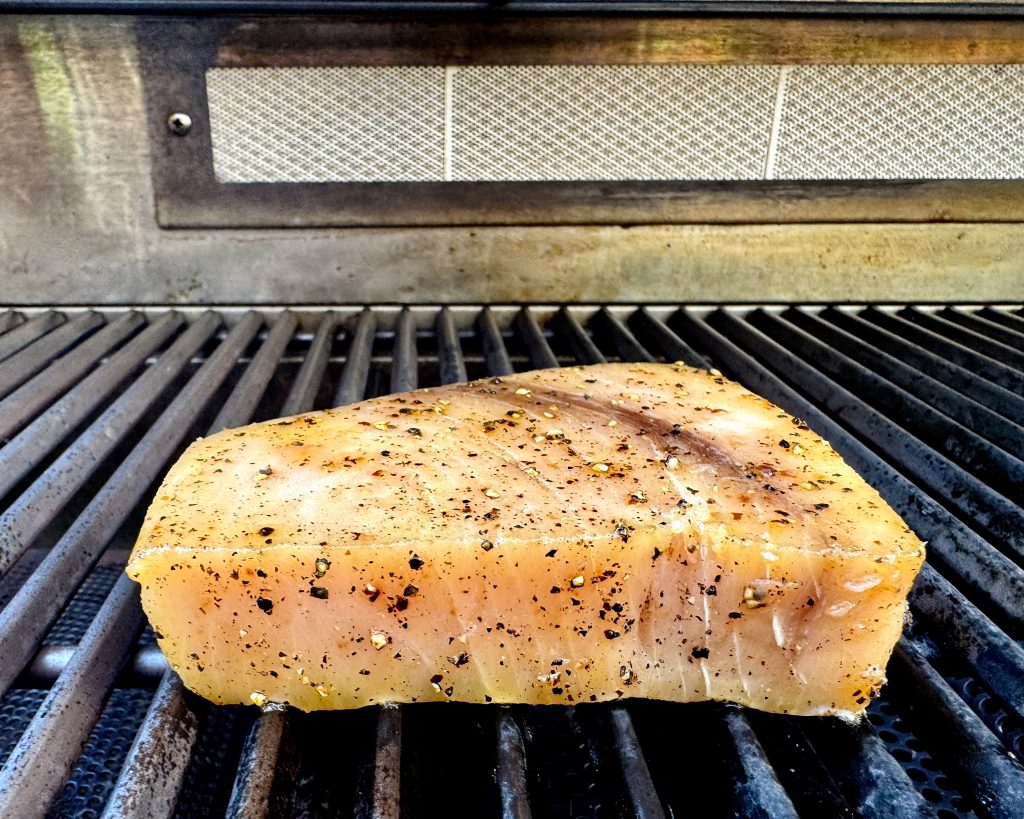 How to Grill Swordfish