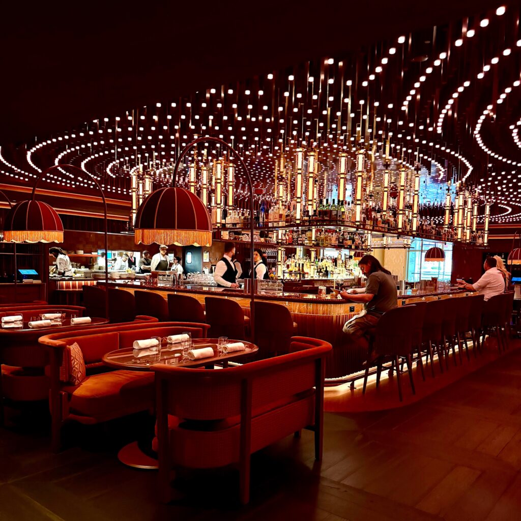 Bazaar Meat Las Vegas