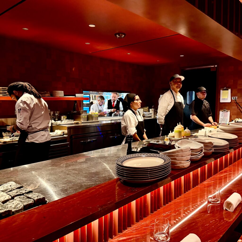 Bazaar Meat Las Vegas