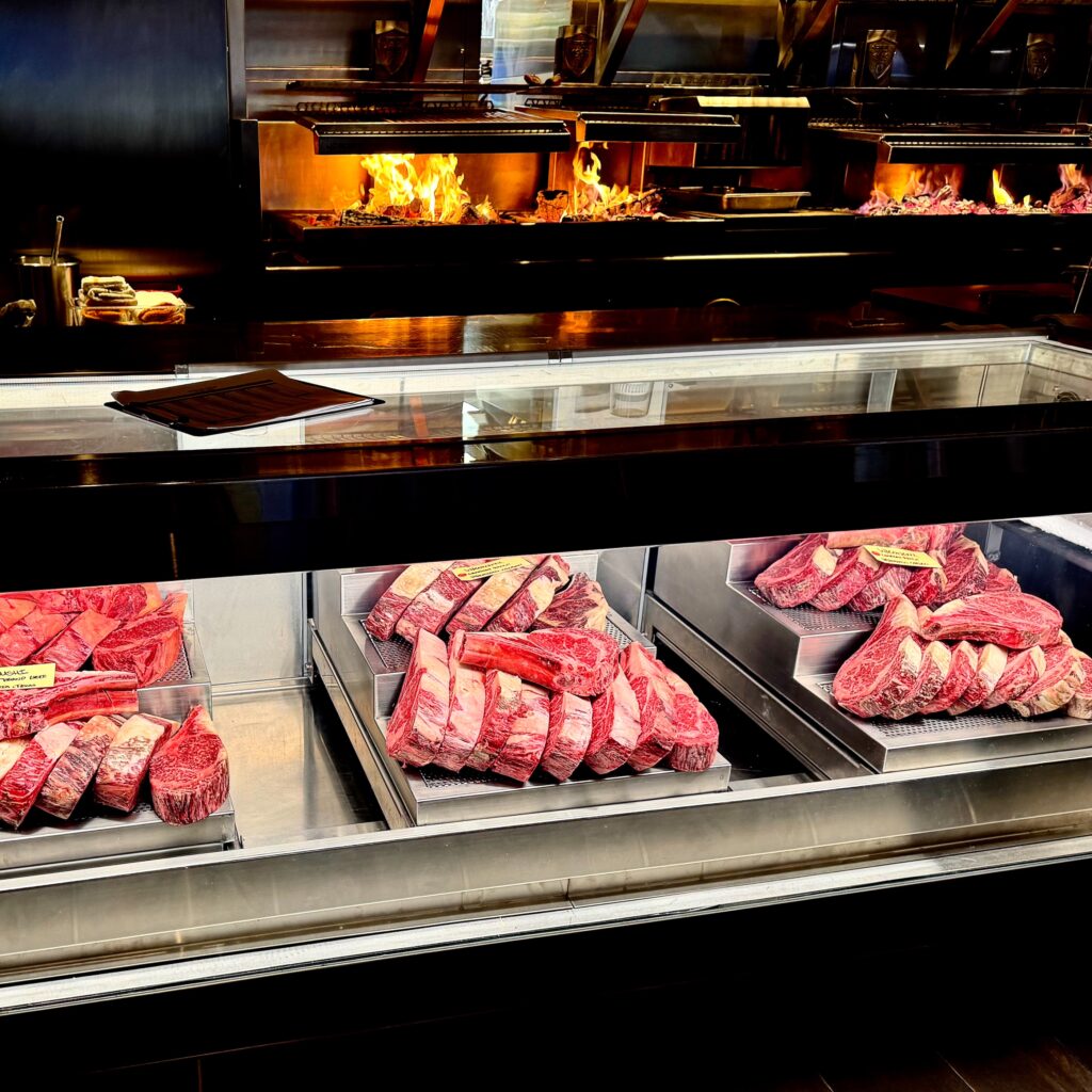 Bazaar Meat Las Vegas