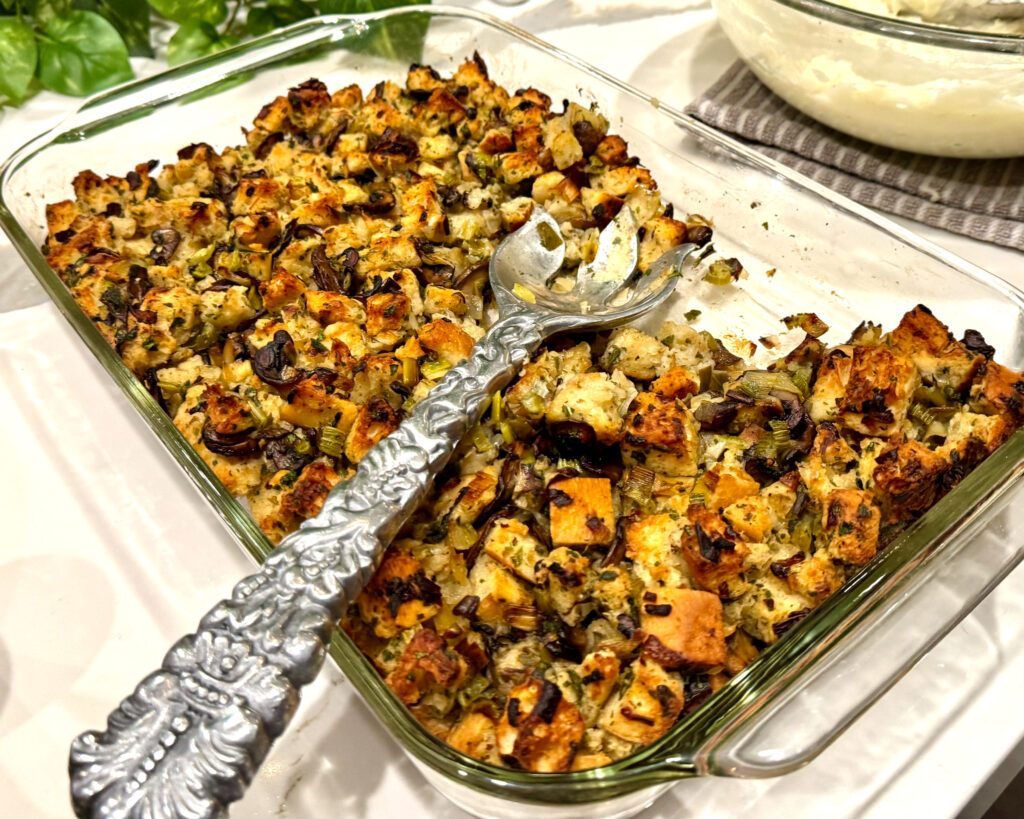 The Stuffing Everyone Loves