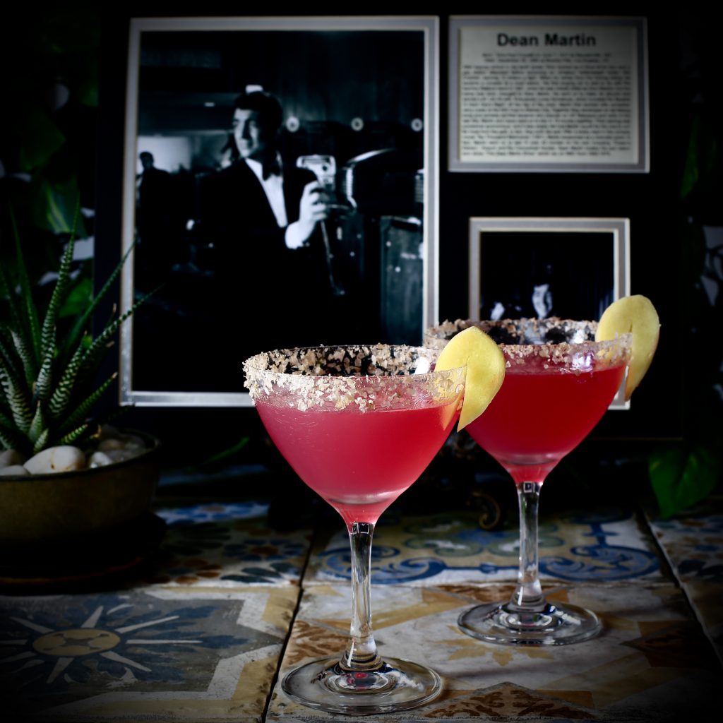 Cactus Ginger Margarita