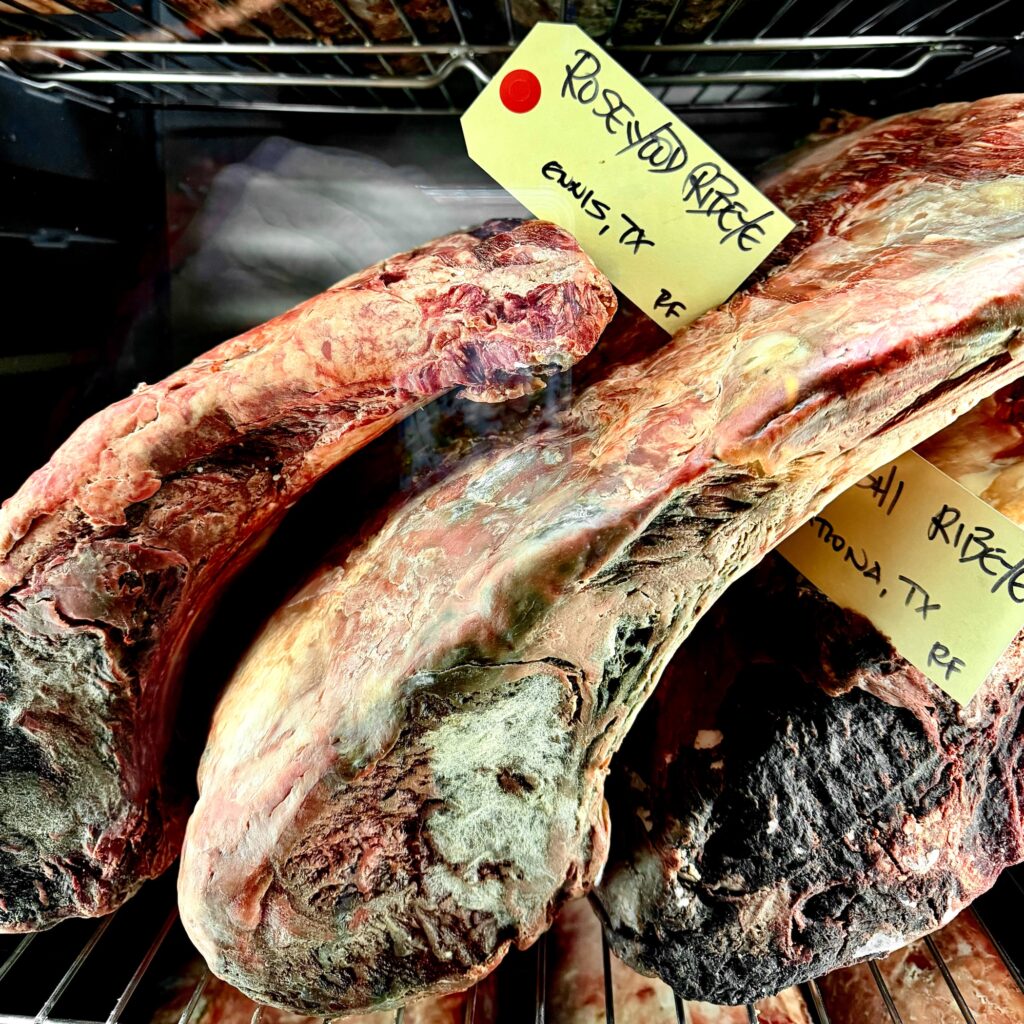 Rosewood Ribeye