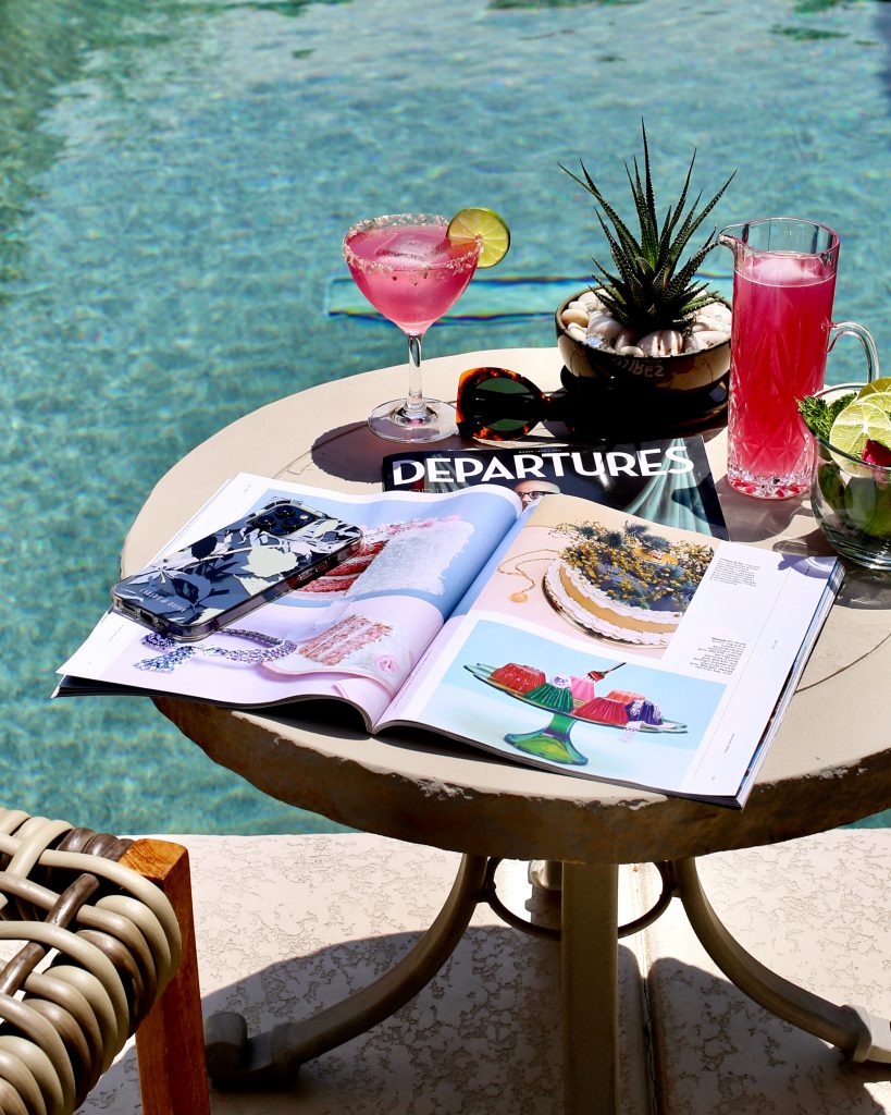 Cactus Ginger Margarita