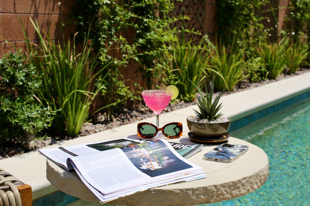 Cactus Ginger Margarita