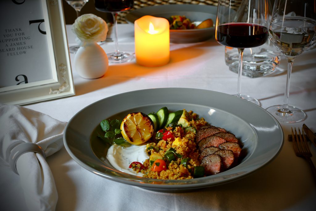 A Curated Meal Kit Crafted by James Beard House Fellow