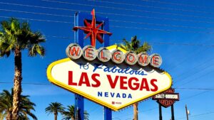 Las Vegas Sign