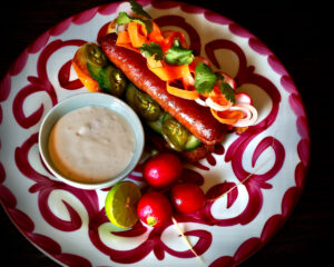 Banh Mi Hot Dog, Viet Mayo