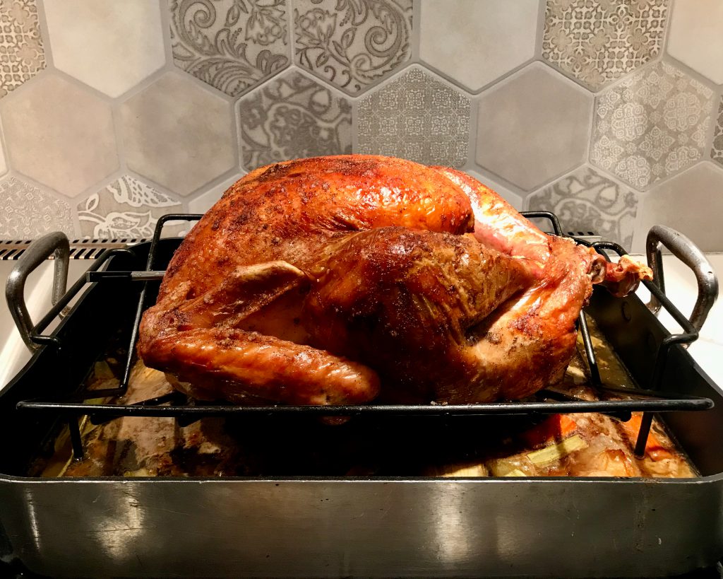 How to Cook a Turkey with "Do Nothing" Method