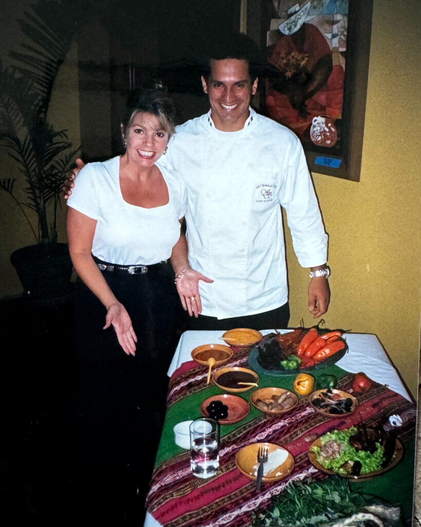 Tasting the Foods of Peru