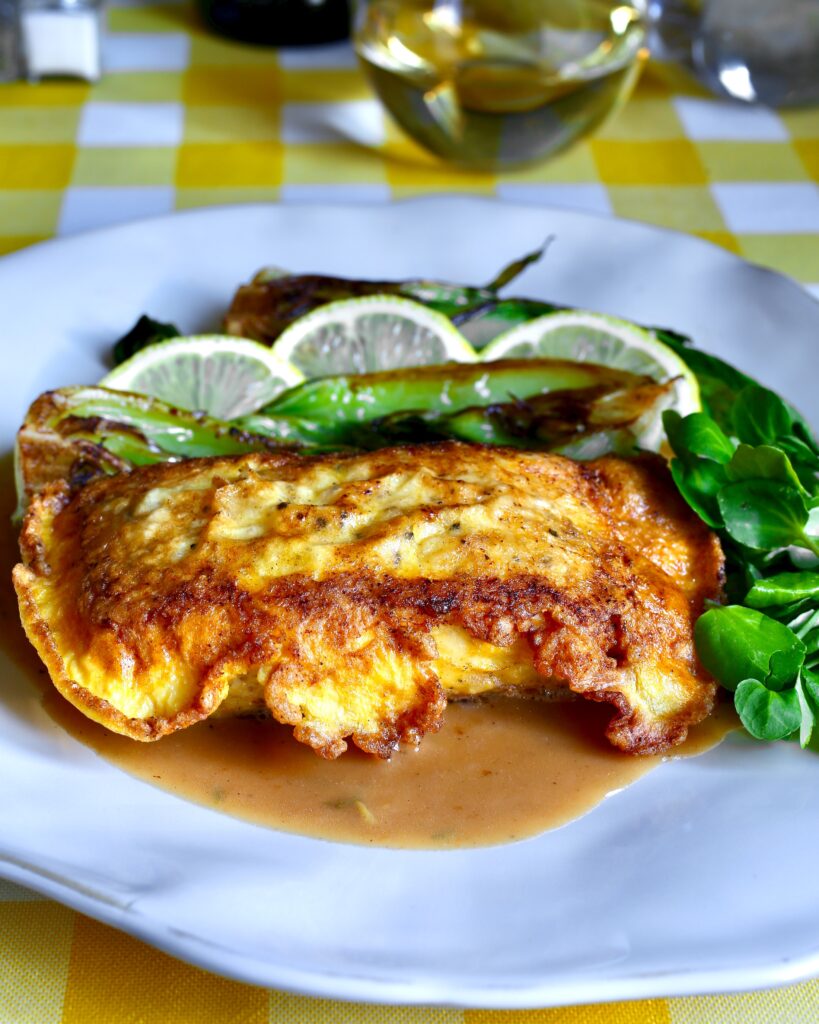 Halibut Francese